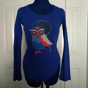 Isabel Marant Etoile owl top